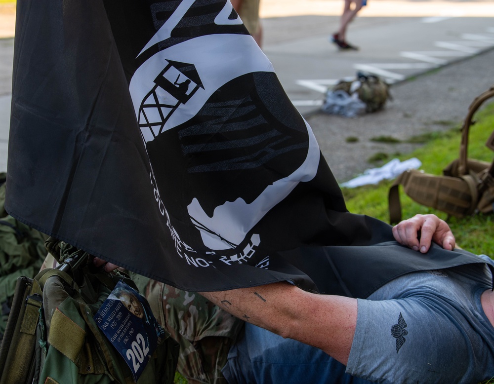 Ramstein hosts memorial ruck, mini-marathon events