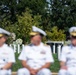 Annual 9/11 Commemoration Wreath-Laying Ceremony at the Pentagon Group Burial Marker in Section 64