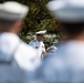 Annual 9/11 Commemoration Wreath-Laying Ceremony at the Pentagon Group Burial Marker in Section 64