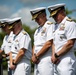 Annual 9/11 Commemoration Wreath-Laying Ceremony at the Pentagon Group Burial Marker in Section 64