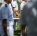 Annual 9/11 Commemoration Wreath-Laying Ceremony at the Pentagon Group Burial Marker in Section 64