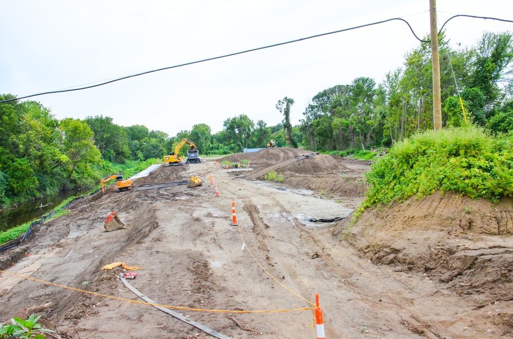 More contaminated properties identified near Coldwater Creek