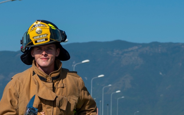 Aviano Air Base holds 9/11 memorial ceremony and ruck march