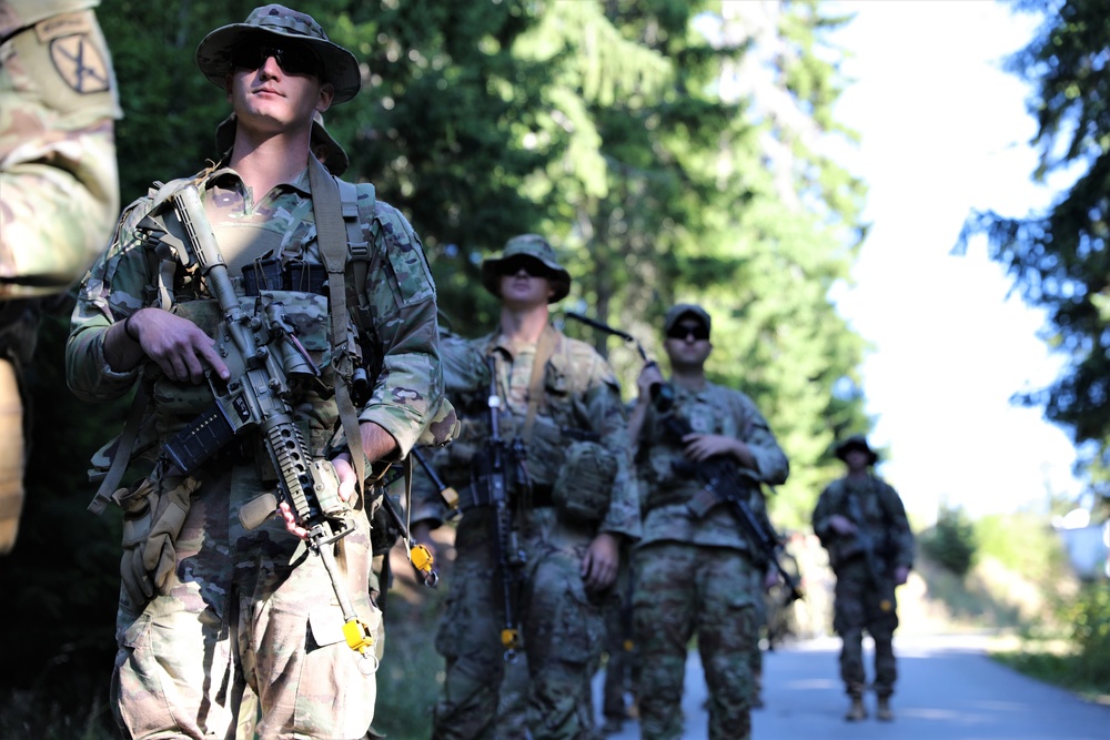 Combined Training Exercise Rhodope 23