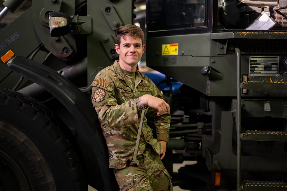 Airmen Of Liberty Wing