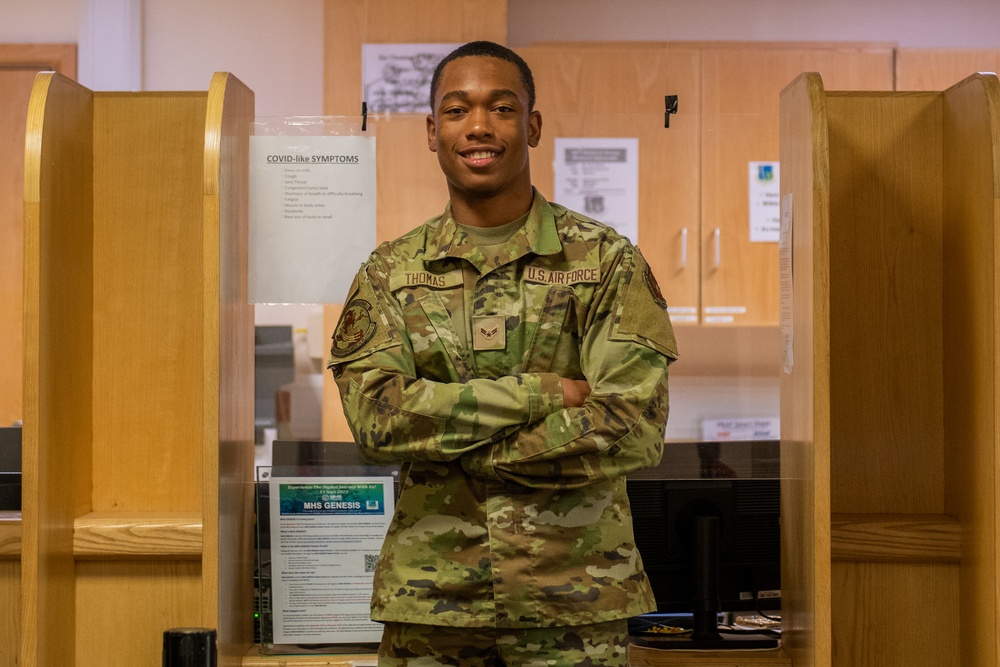 Airmen Of Liberty Wing