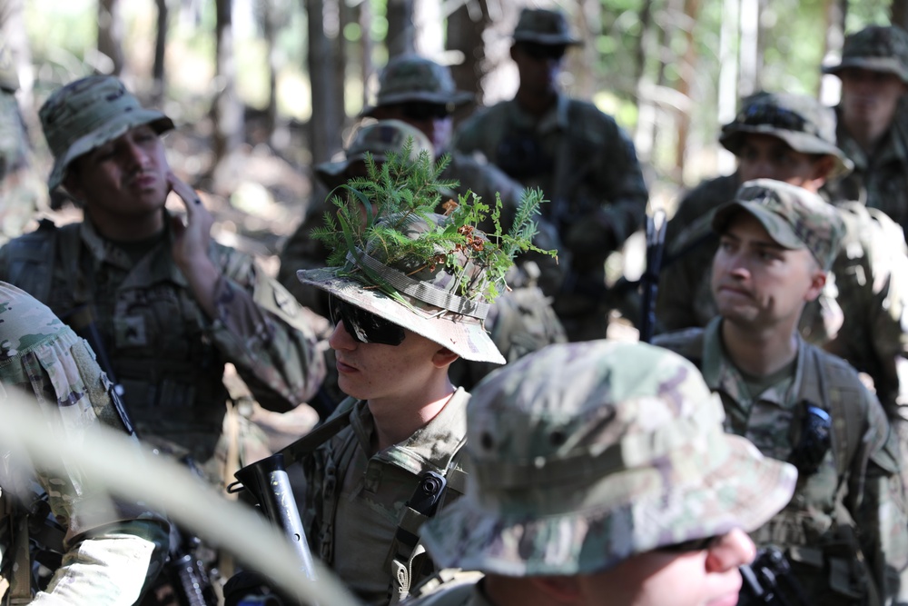 Combined Training Exercise Rhodope 23