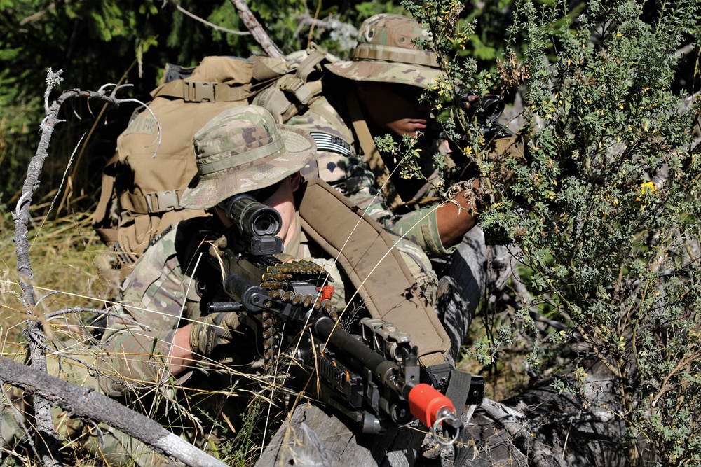 Combined Training Exercise Rhodope 23