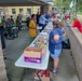 SRU Hosts Volunteer BBQ