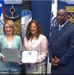 U.S. Army Garrison Rheinland-Pfalz’s Army Substance Abuse Program honored during Suicide Prevention Recognition Ceremony at Pentagon