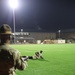 Drill Sergeant Reginald Turnipseed, U.S. Army Drill Sergeant Academy Drill Sergeant of the Year, Demonstrates Physical Readiness Training