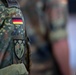 The German Electronic Warfare Battalion 931 visits Spangdahlem AB
