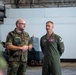 The German Electronic Warfare Battalion 931 visits Spangdahlem AB
