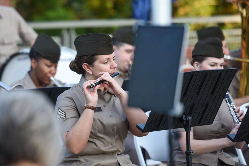 South Carolina National Guard participates in Morning of Remembrance ceremony