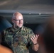 The German Electronic Warfare Battalion 931 visits Spangdahlem AB