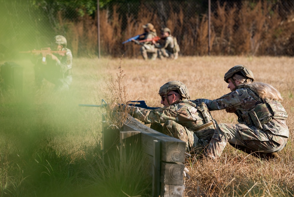 6th SFS completes pre-deployment training