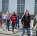 Team McChord spouses participate in annual spouses flight