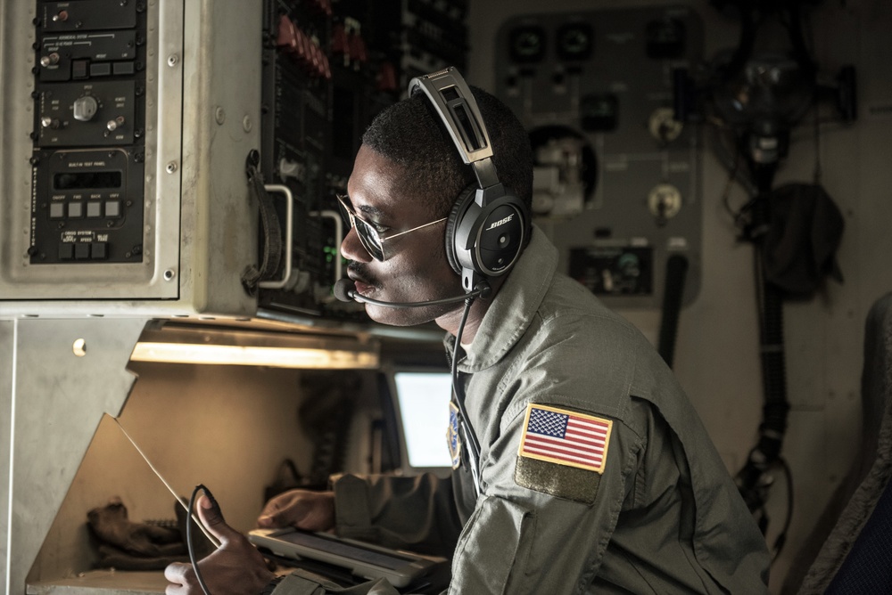 Team McChord spouses participate in annual spouses flight