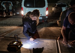 9/11 Community Ruck March, Remembrance and Reflection in Rogers, Ark.