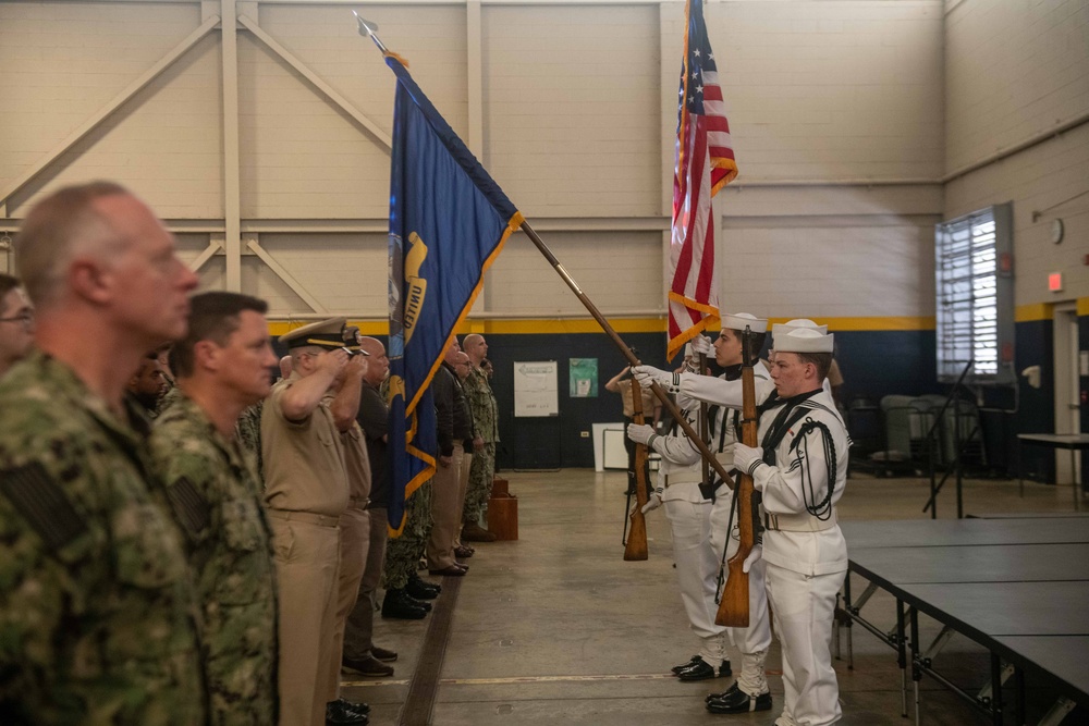 NSGL 9/11 Ceremony