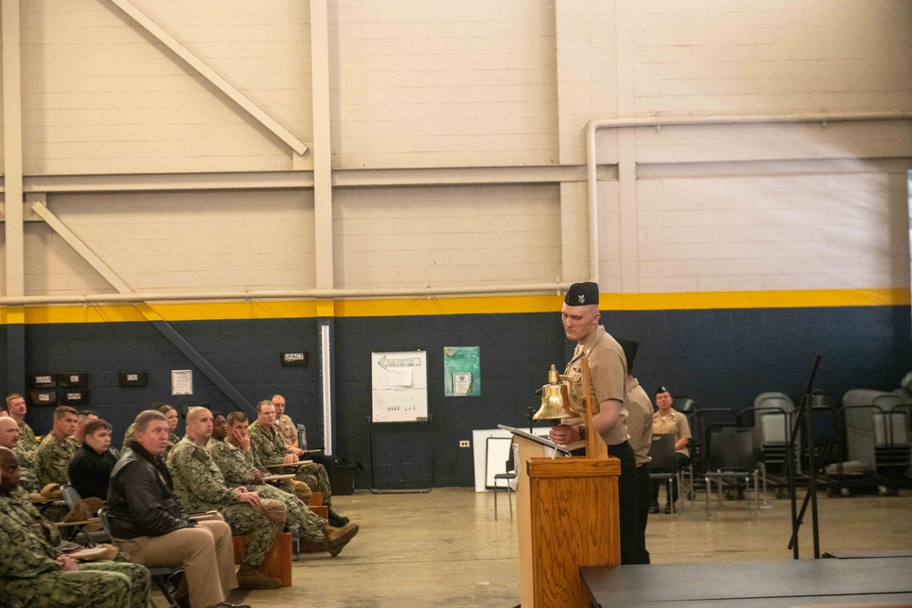 NSGL 9/11 Ceremony