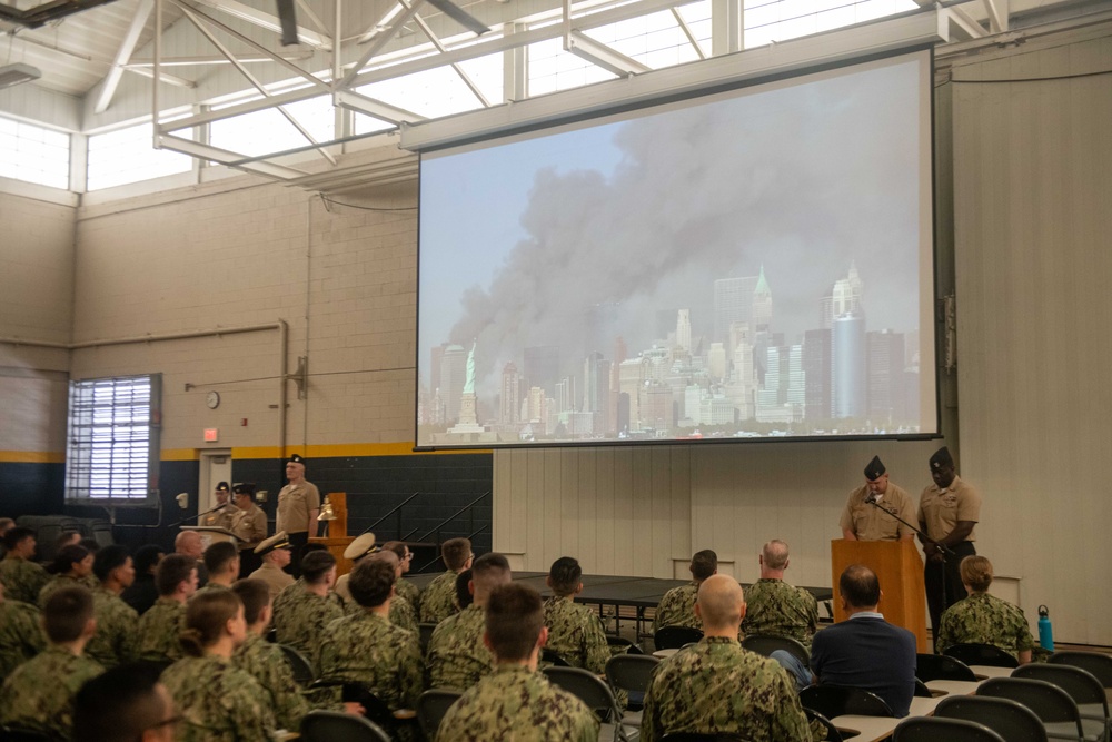 NSGL 9/11 Ceremony