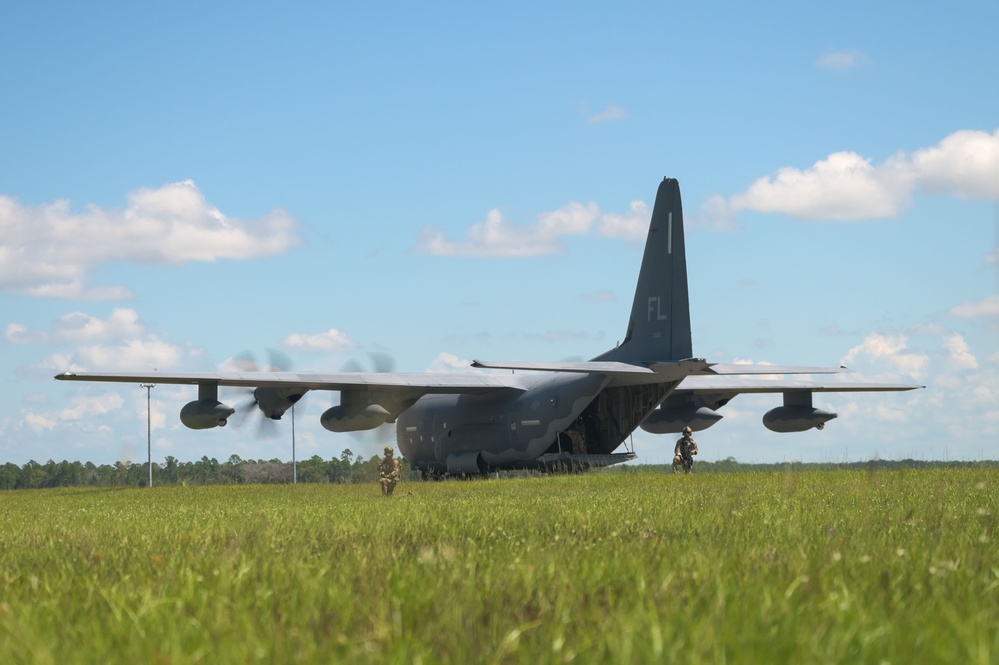 Exercise Fury Horizon 23