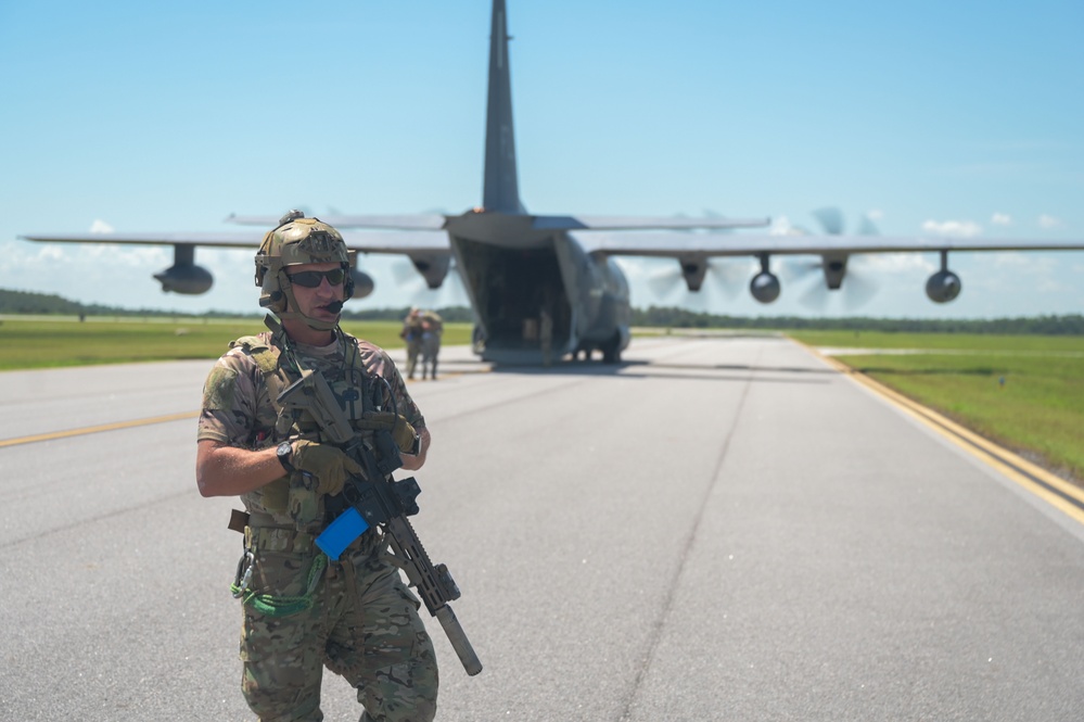 Exercise Fury Horizon 23