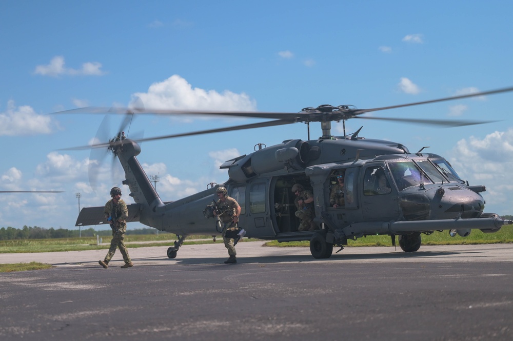 Exercise Fury Horizon 23
