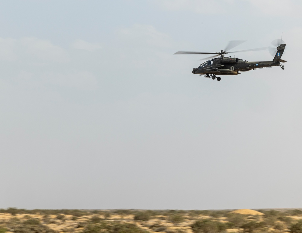 Bright Star 23: Joint Terminal Air Controller Exercise