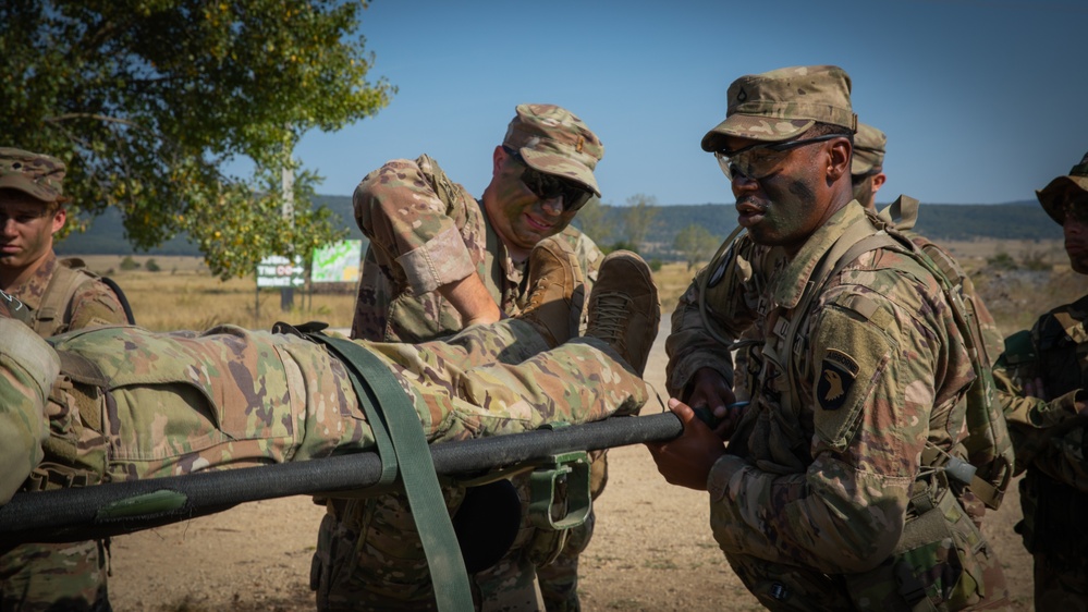 32nd Cavalry Spur Ride