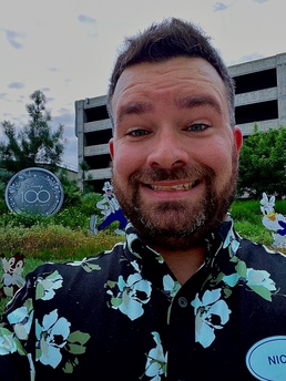 One Month Down, Eleven to Go: Welcome to the Happiest Place on Earth