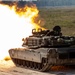 Task Force Marne M1A2 Abrams tank crews engage targets in Poland