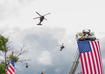 The 22nd Anniversary of 9/11 at Fort Carson