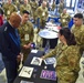 CSAF visits AFWERX Spark Street at Air, Space and Cyber Conference