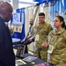 CSAF visits AFWERX Spark Street at Air, Space and Cyber Conference