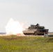 Task Force Marne M1A2 Abrams tank crews engage targets in Poland