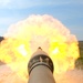 Task Force Marne M1A2 Abrams tank crews engage targets in Poland