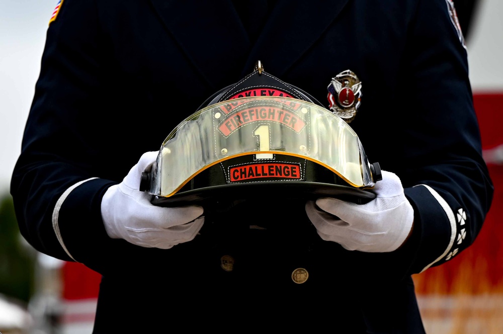 Buckley hosts 9/11 Patriot Day Ceremony