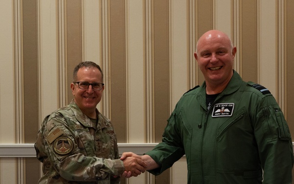 USAF, RAF leaders sign Combined Vision Statement on Agile Combat Employment