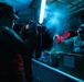 Public affairs documents culinary specialists keeping troops fueled during Saber Junction 23