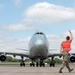 Loading Cargo onto a Boeing 747