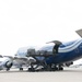 Loading Cargo onto a Boeing 747