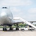 Loading Cargo onto a Boeing 747