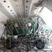 Loading Cargo onto a Boeing 747