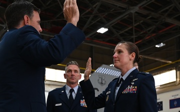 Col. Mary L. Ortiz assumes 113th Maintenance command