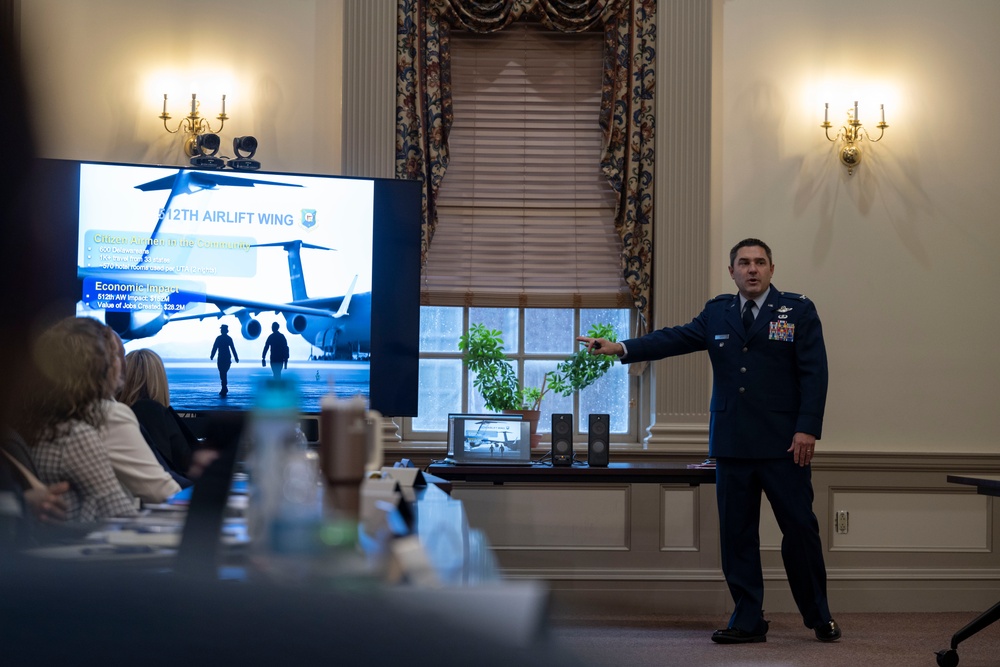 Gohn speaks at Leadership Delaware, Inc