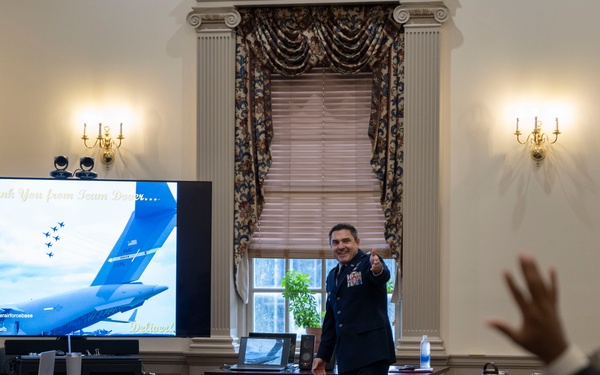 Gohn speaks at Leadership Delaware, Inc