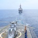 USS Detroit Participates in Tri-Lateral Passing Exercise with Colombia and Japan