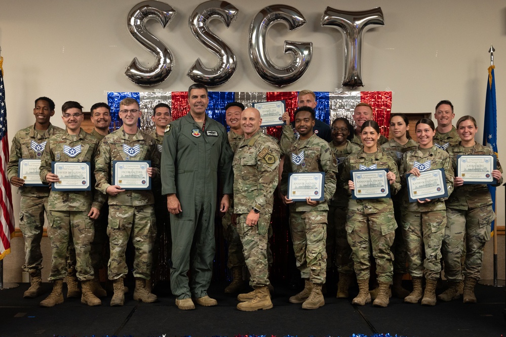 SSgt Select Celebration